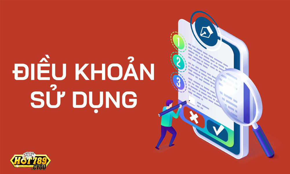 Điều khoản sử dụng